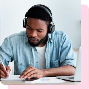 About us Man - uAcademy