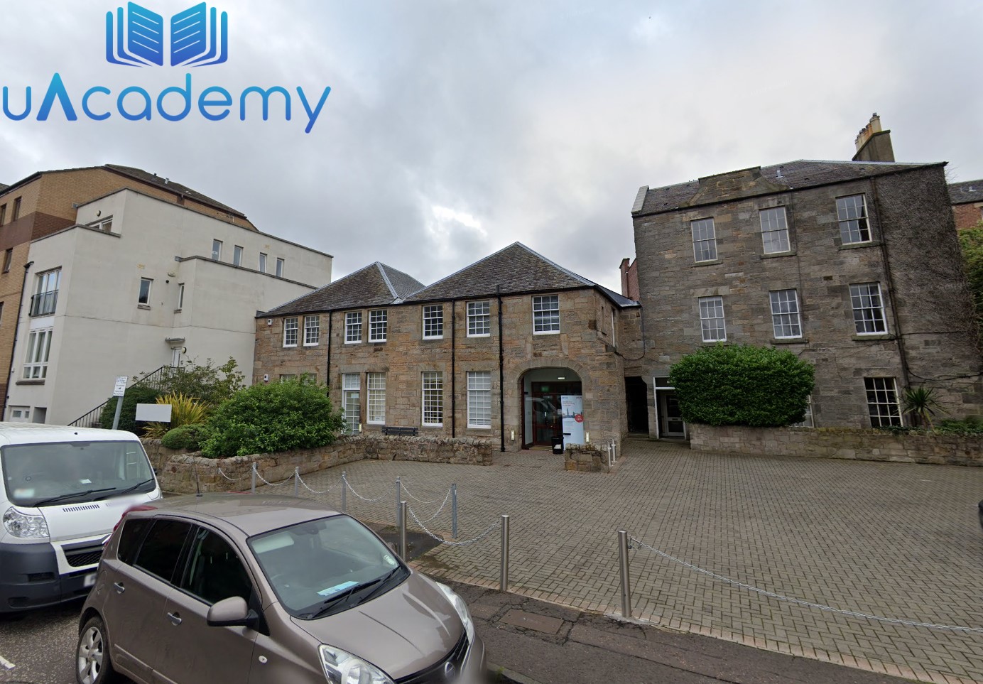 Edinburgh Life In The Uk Test Centre 2025 - Uacademy