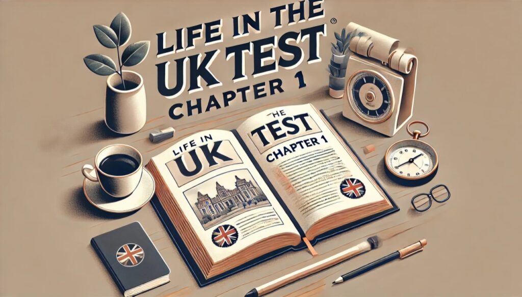 Life In The Uk Test Chapter 1 2025 - Uacademy