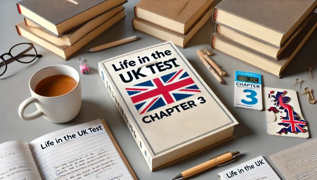 Life In The Uk Test Chapter 3 2025 - Uacademy