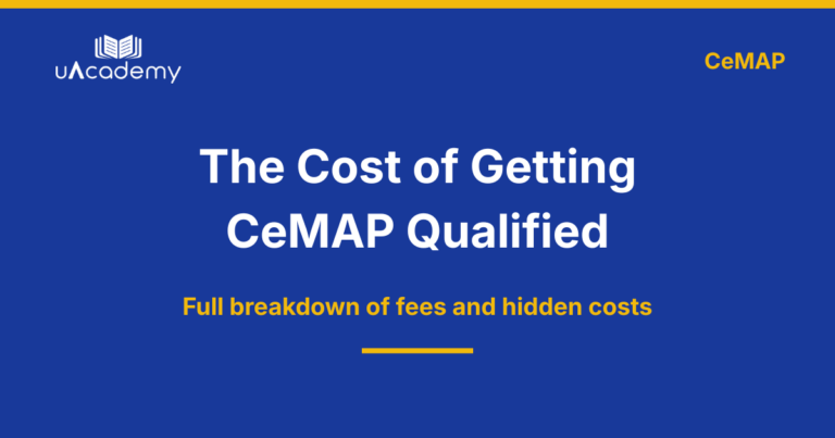 Cemap Cost 2026 – Full Breakdown Of Exam &Amp; Course Fees Uk