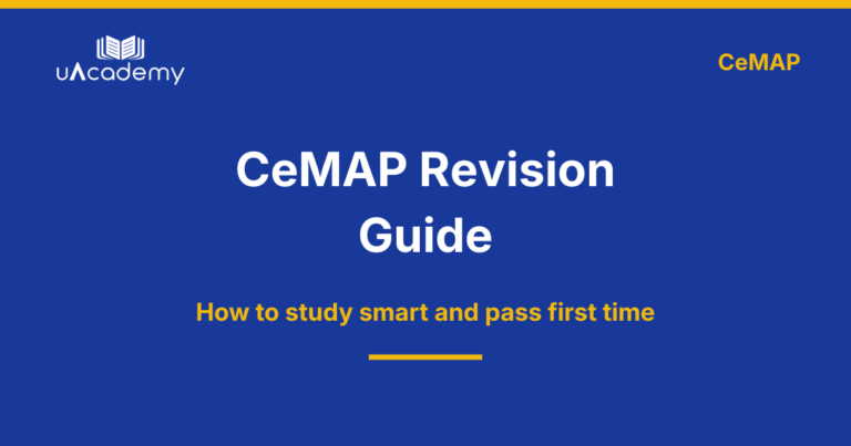 Cemap Revision Guide: How To Pass First Time (2026)