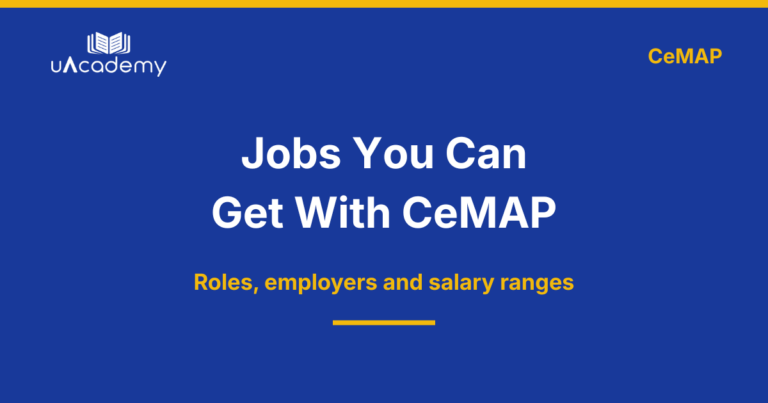 What Jobs Can You Get With A Cemap Qualification? The Complete 2026 Guide