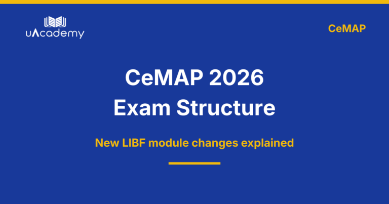 Cemap Exam Structure 2026 — The New Libf Units Explained (Fre1, Fre2, Mrt1, Mrt2)