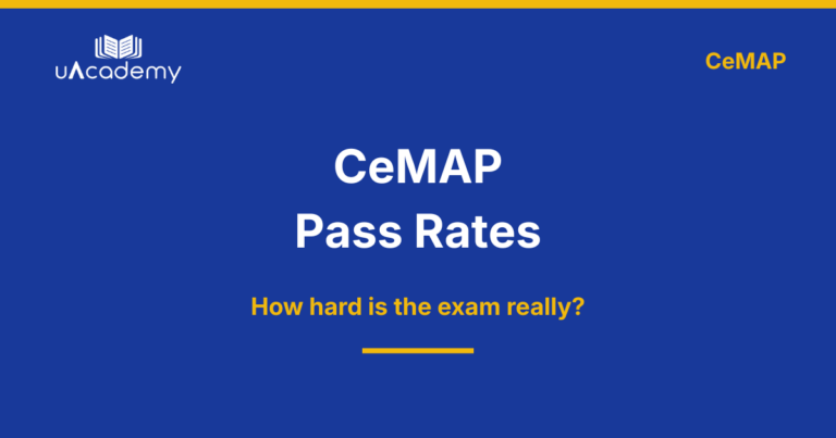 Cemap Pass Rates – How Hard Is The Exam Really?