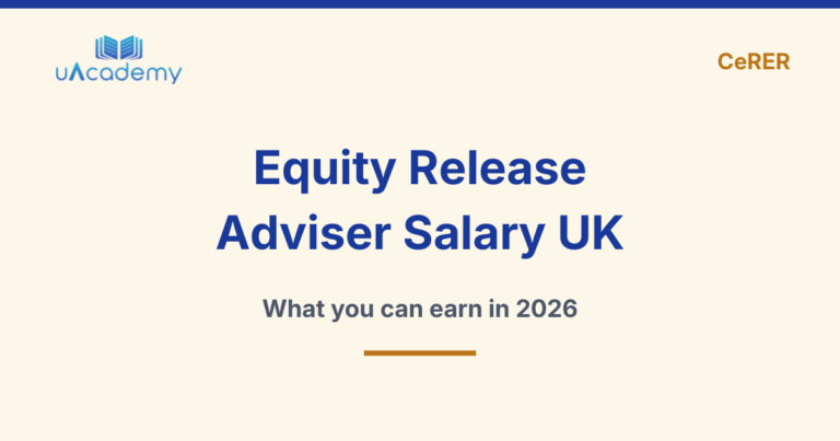 Equity Release Adviser Salary Uk – What You Can Earn
