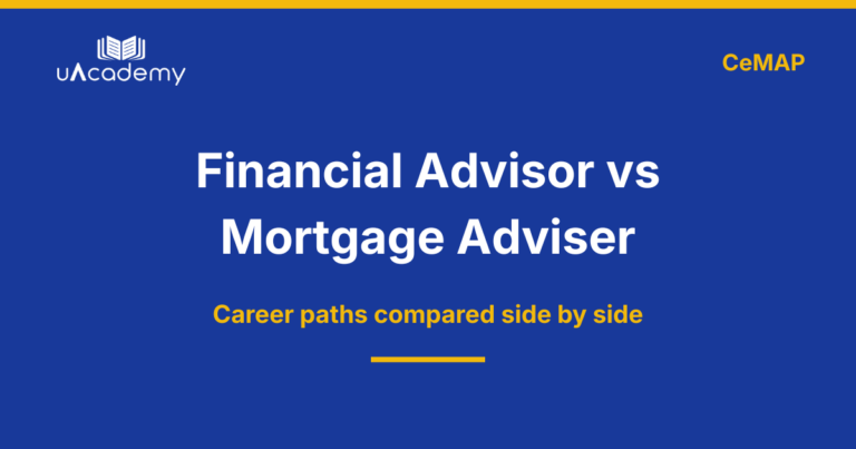 Financial Adviser Vs Mortgage Adviser – Career Paths Compared