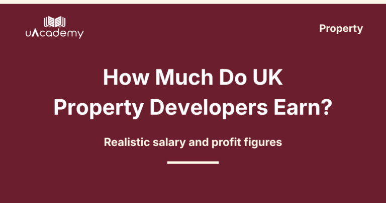 How Much Do Property Developers Earn In The Uk?