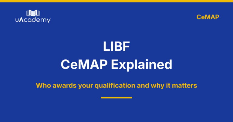 Libf Cemap Explained – Who Awards Your Qualification