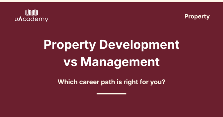 Property Development Vs Property Management